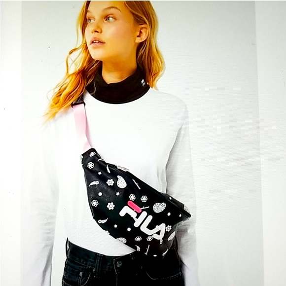 Fila Handbags - FILA FANNY PACK - LIMITED EDITION COLLAB